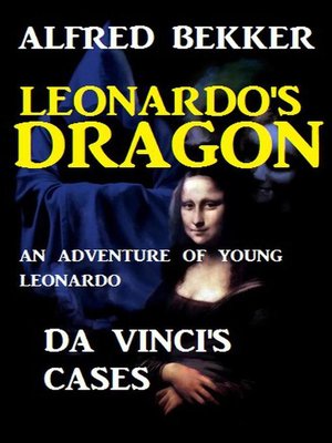 cover image of Leonardo's Dragon